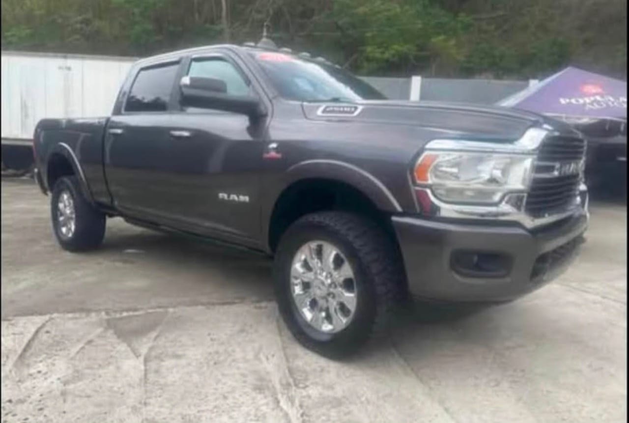 2019 RAM 2500 usado en venta en Aguada