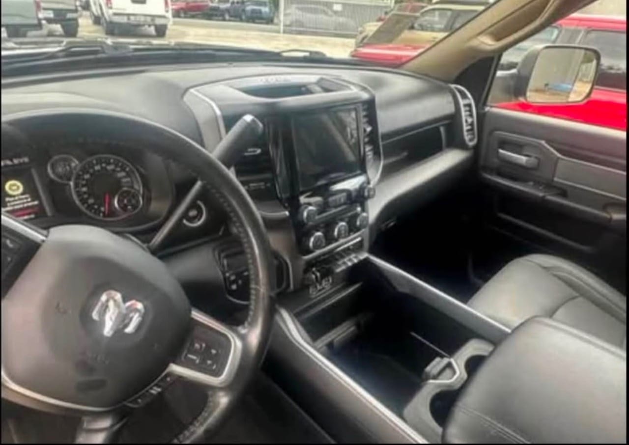 2019 Ram 2500 Big Horn — foto 10