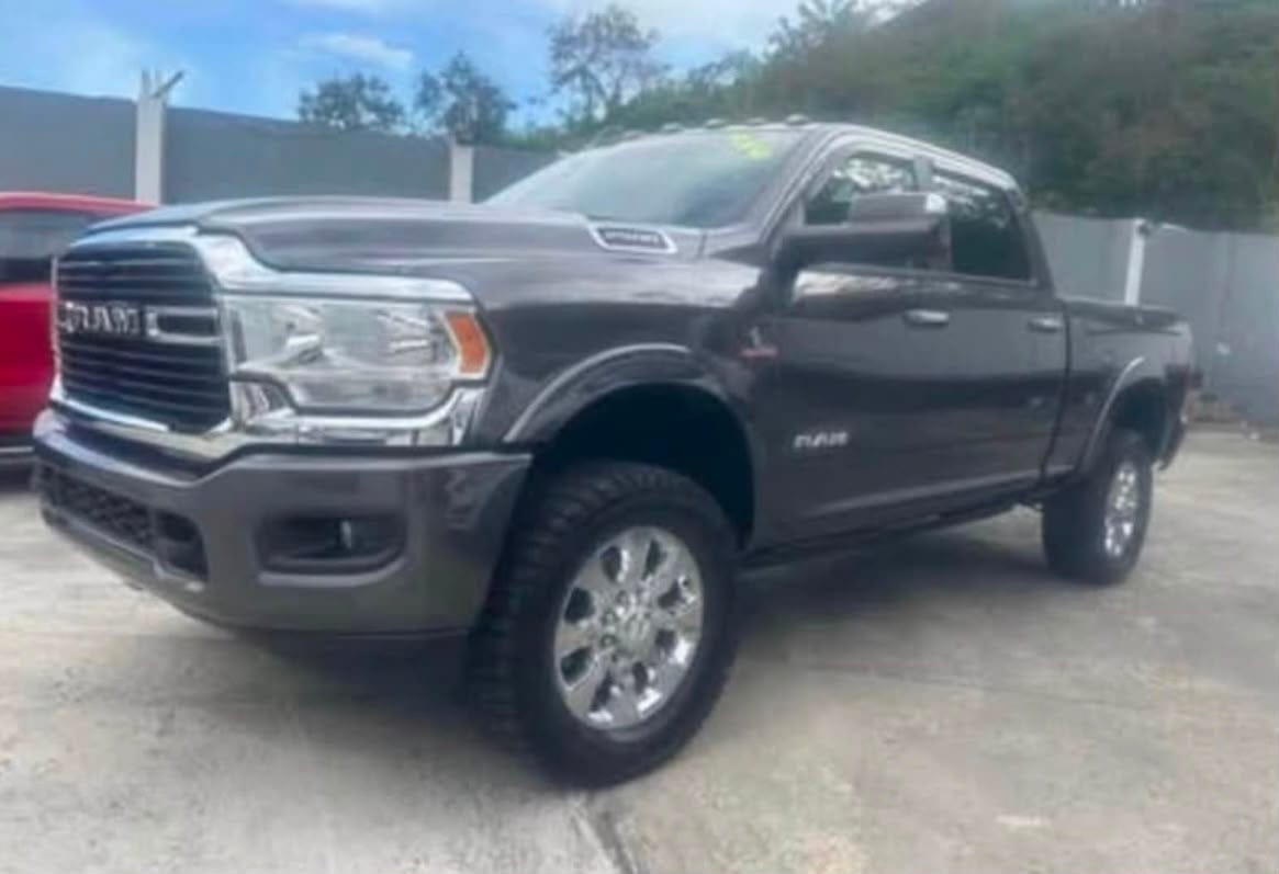 2019 RAM 2500 — foto 2