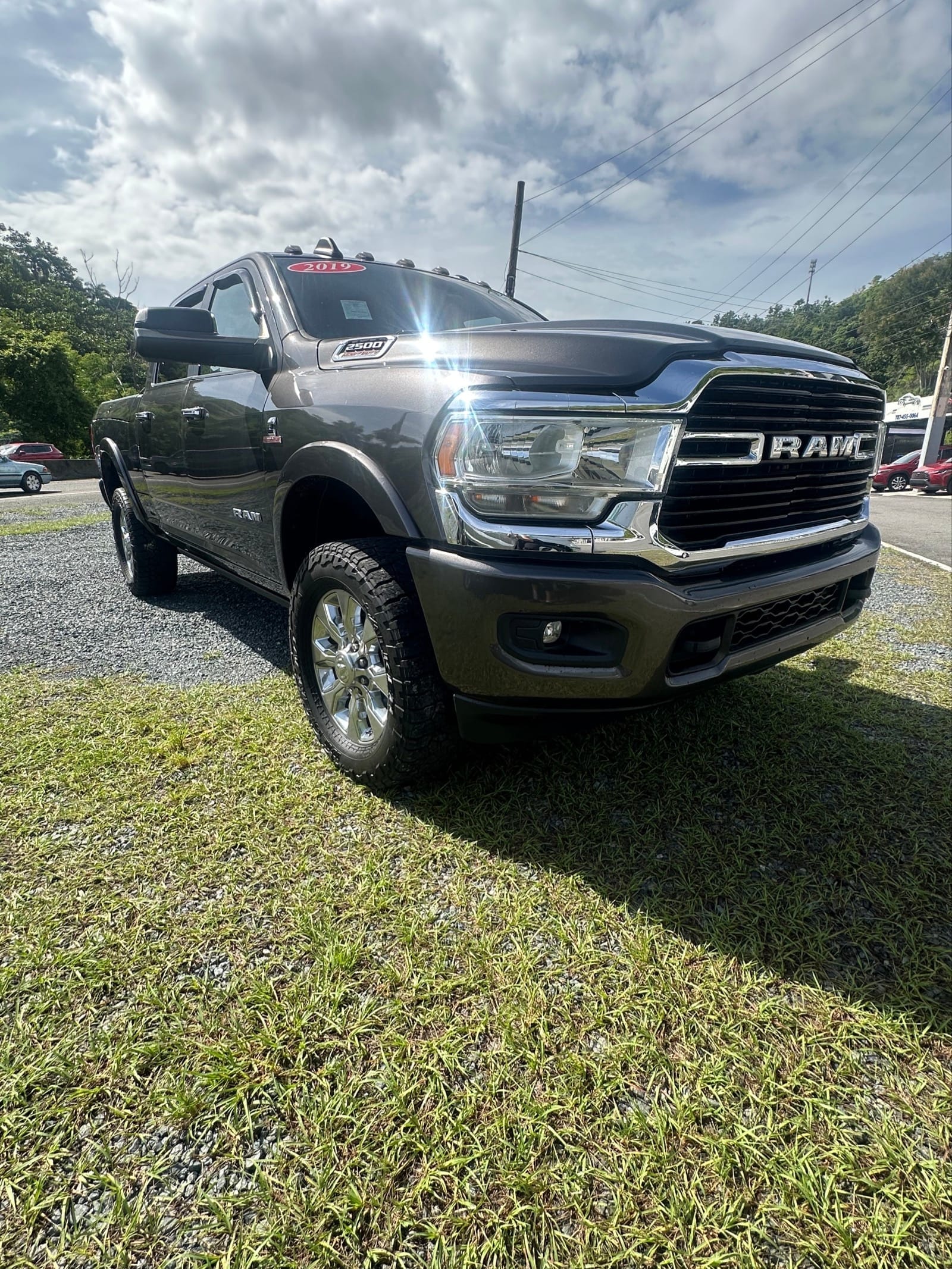 2019 Ram 2500 Big Horn — foto 6