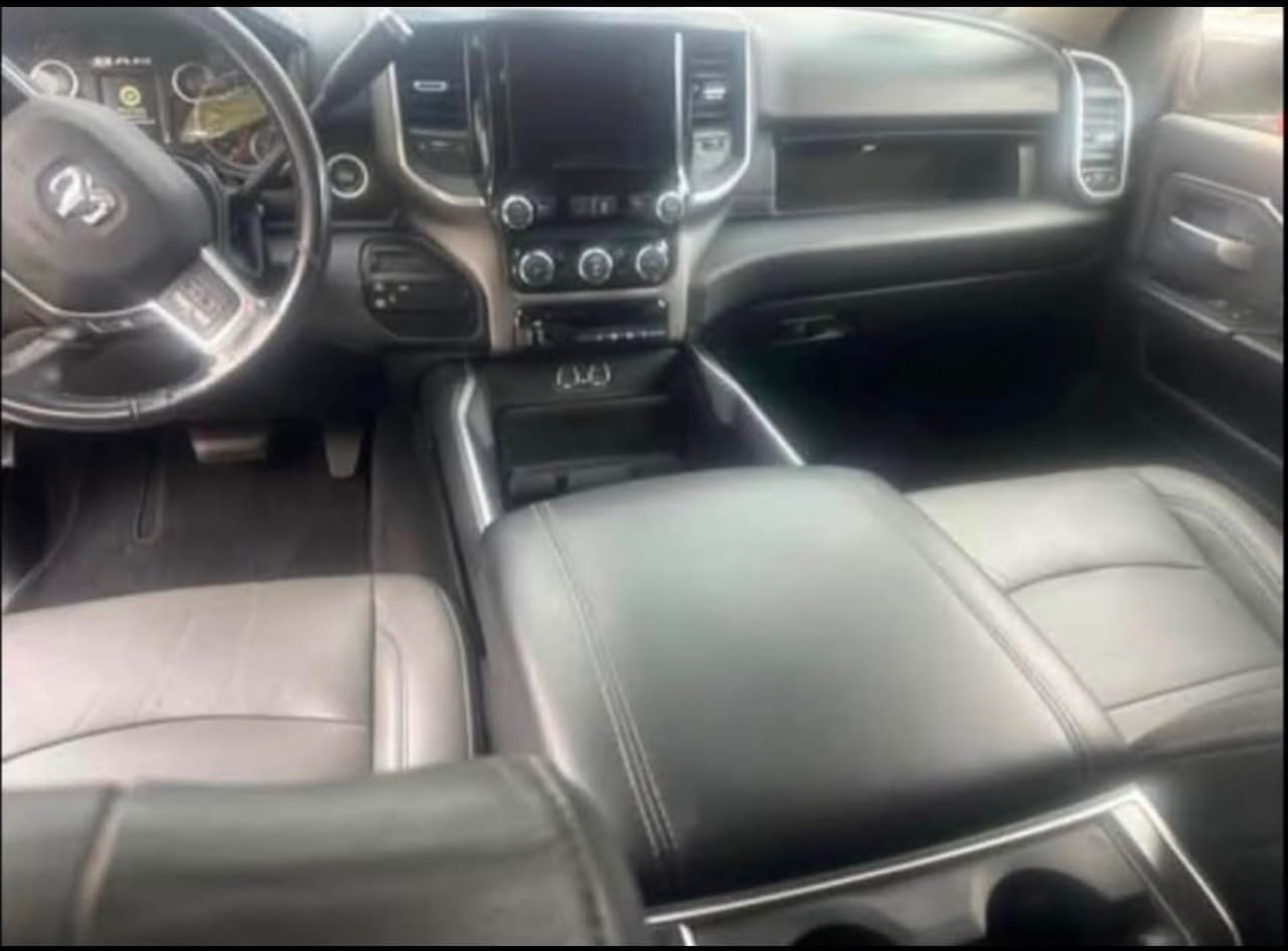 2019 Ram 2500 Big Horn — foto 9
