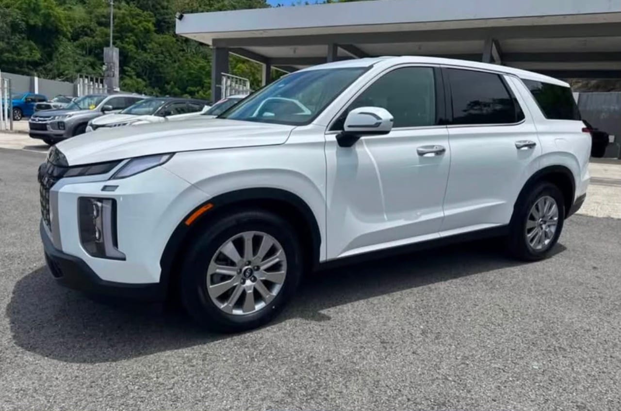 2023 Hyundai Palisade SE — foto 2