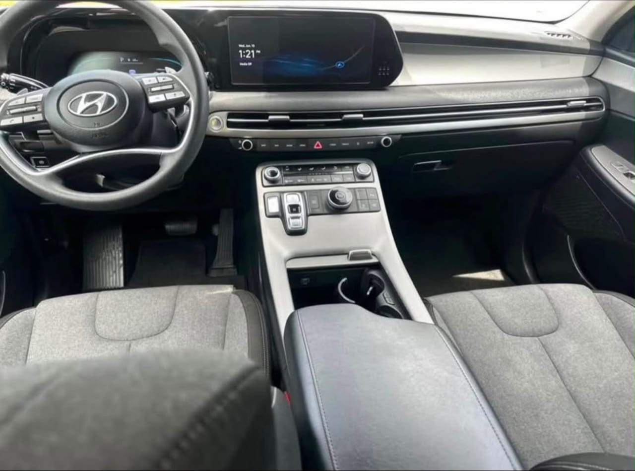 2023 Hyundai Palisade SE — foto 3