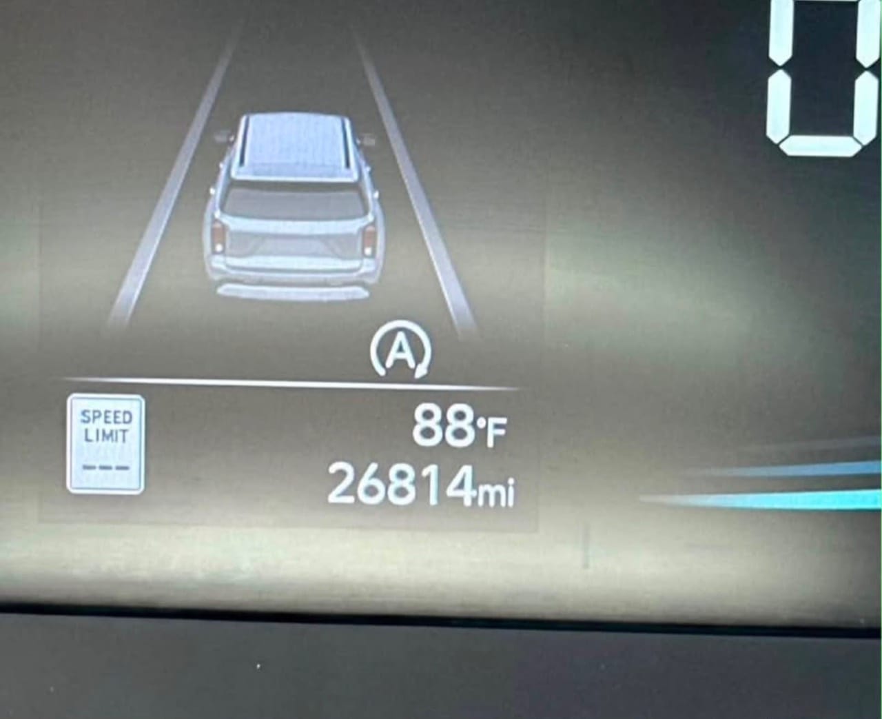 2023 Hyundai Palisade SE — foto 5