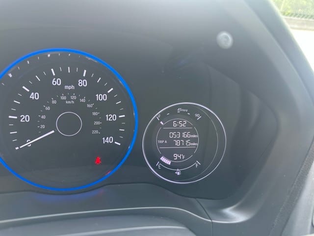 2021 Honda HR-V LX — foto 6