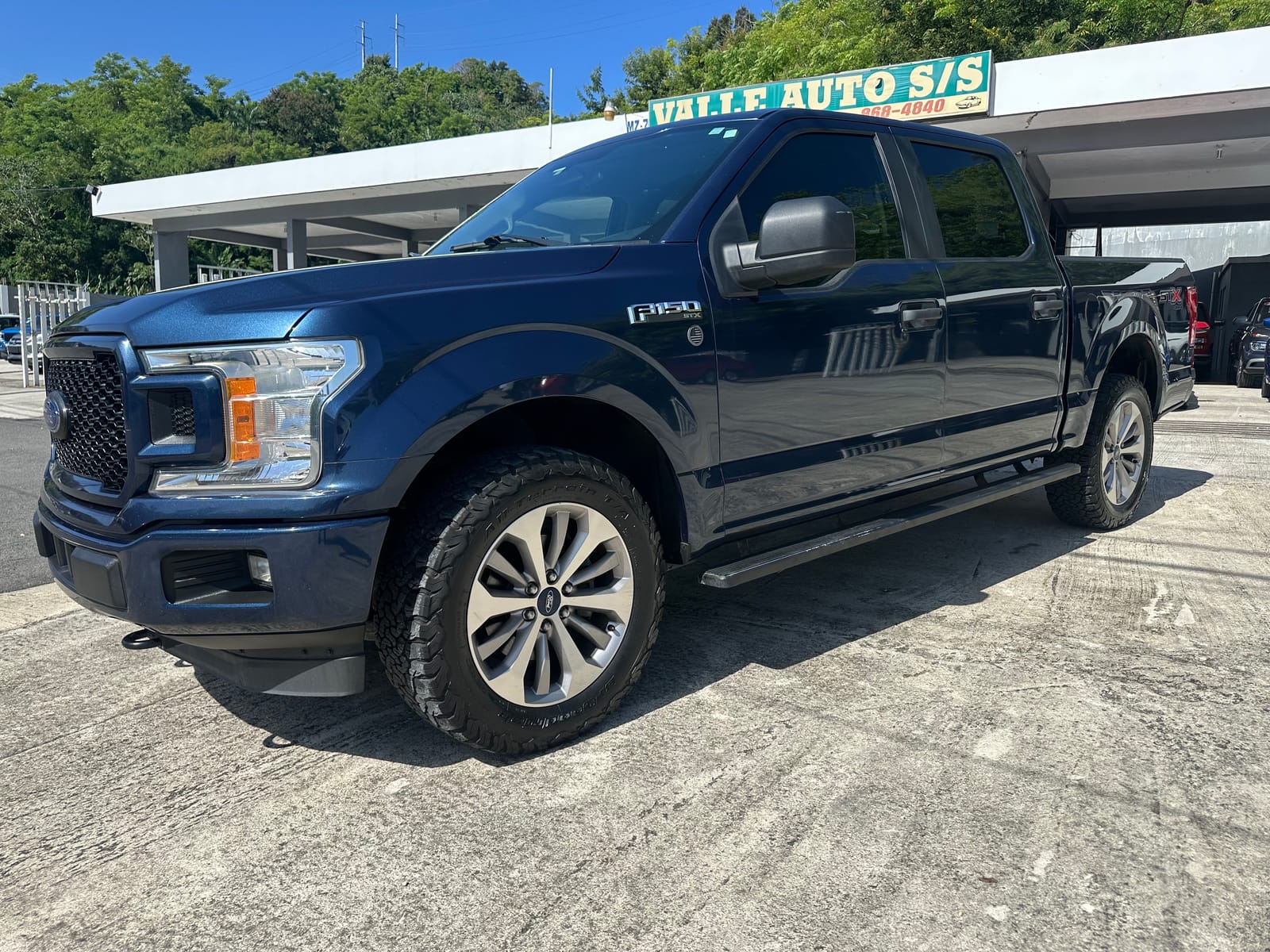 2018 Ford F-150 STX — foto 2