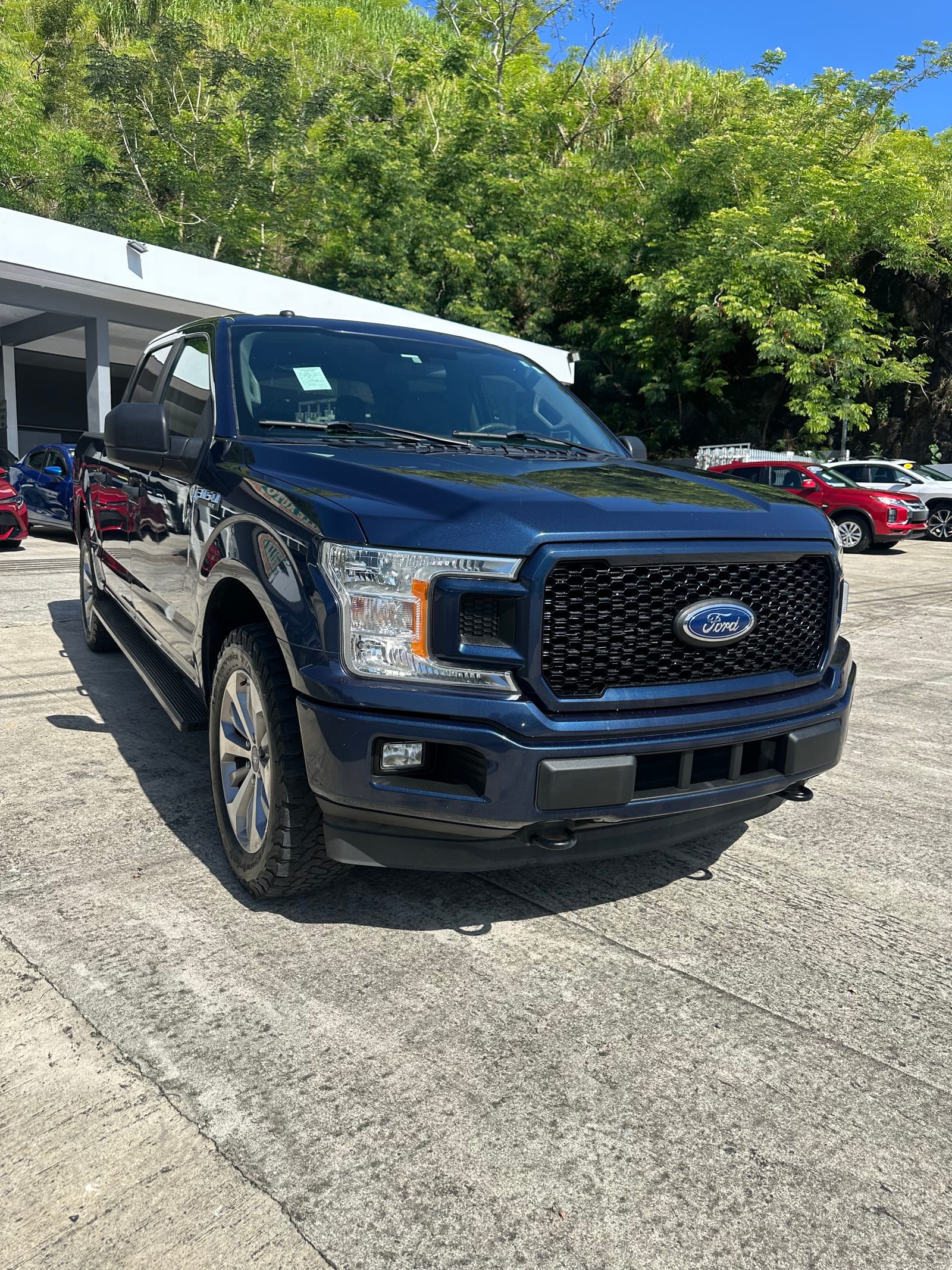 2018 Ford F-150 STX — foto 3