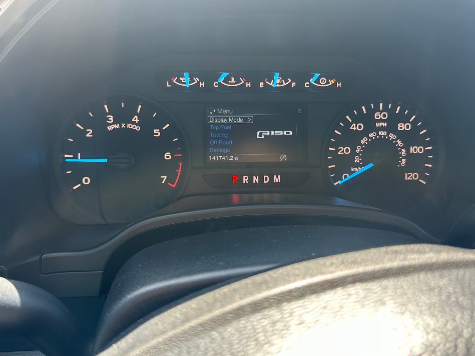 2018 Ford F-150 STX — foto 4