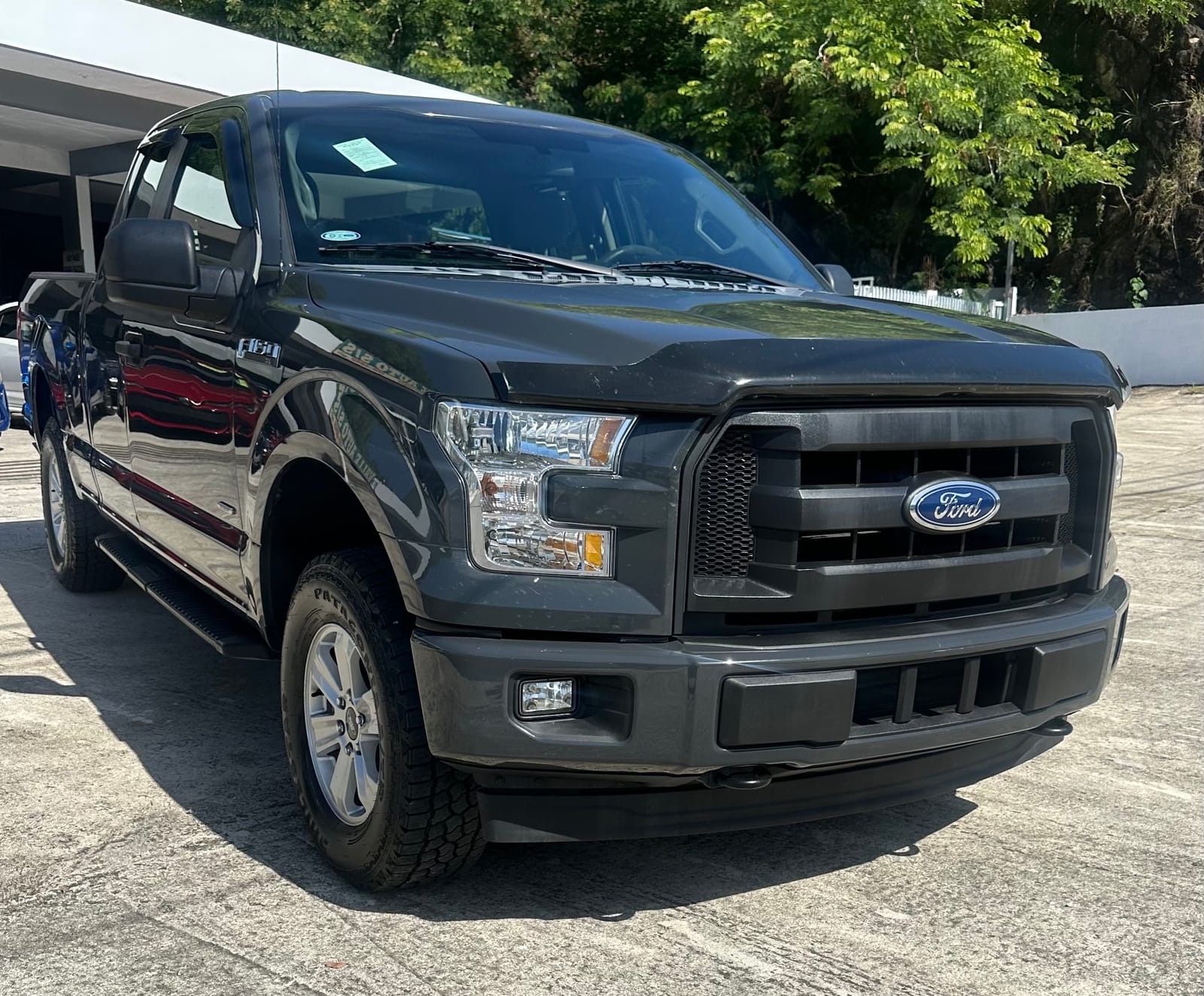 2017 Ford F-150 Cabina 1/2 Off-Road usado en venta en Aguada