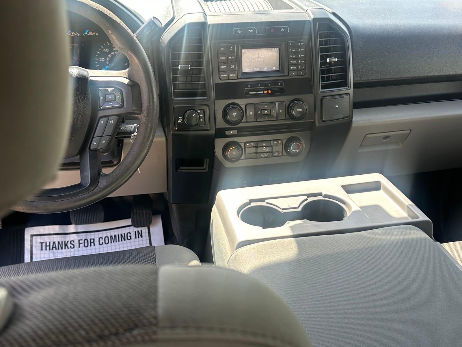 2017 Ford F-150 Cabina 1/2 Off-Road — foto 5