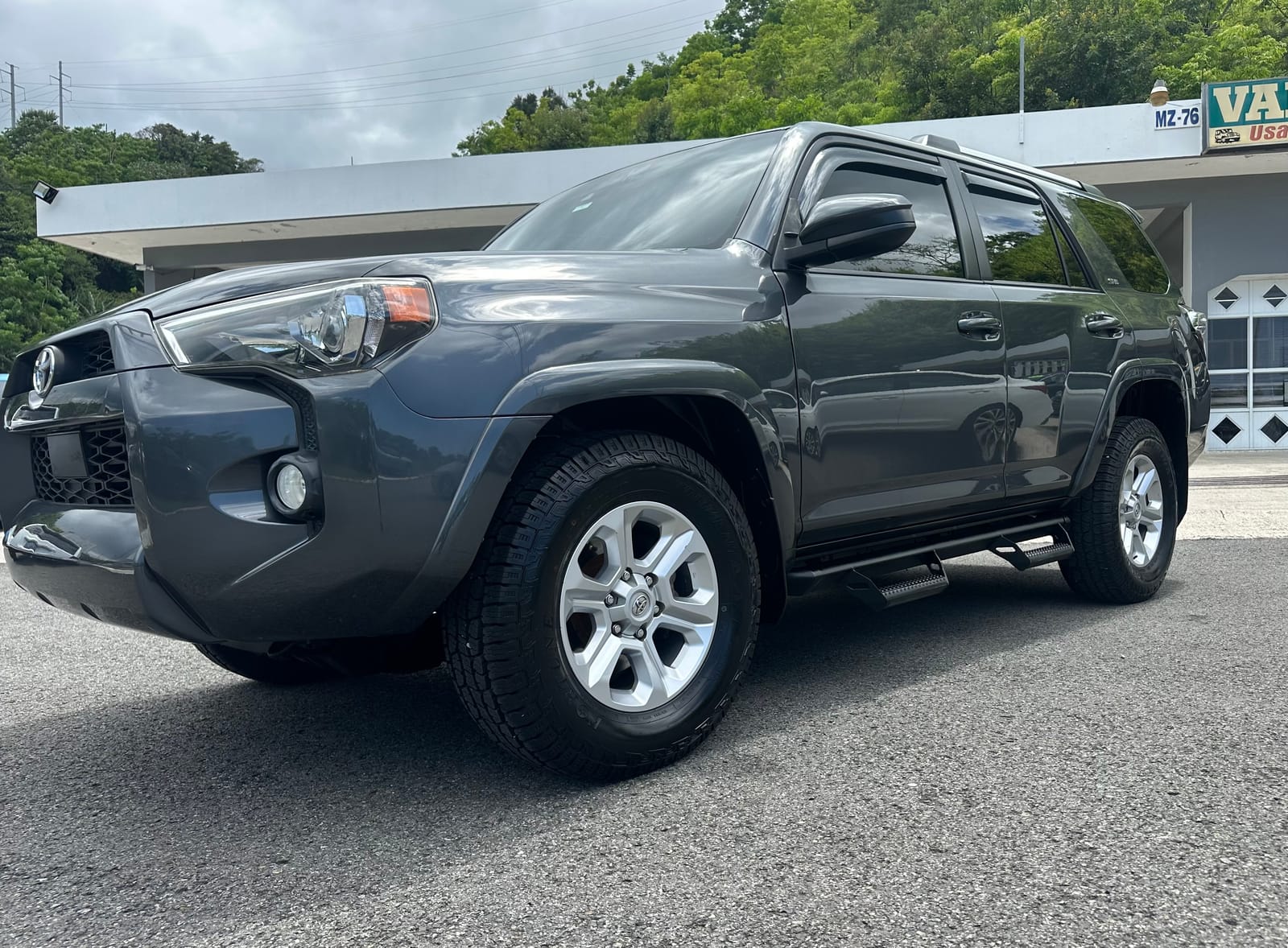 2022 Toyota 4Runner SR5 — foto 2