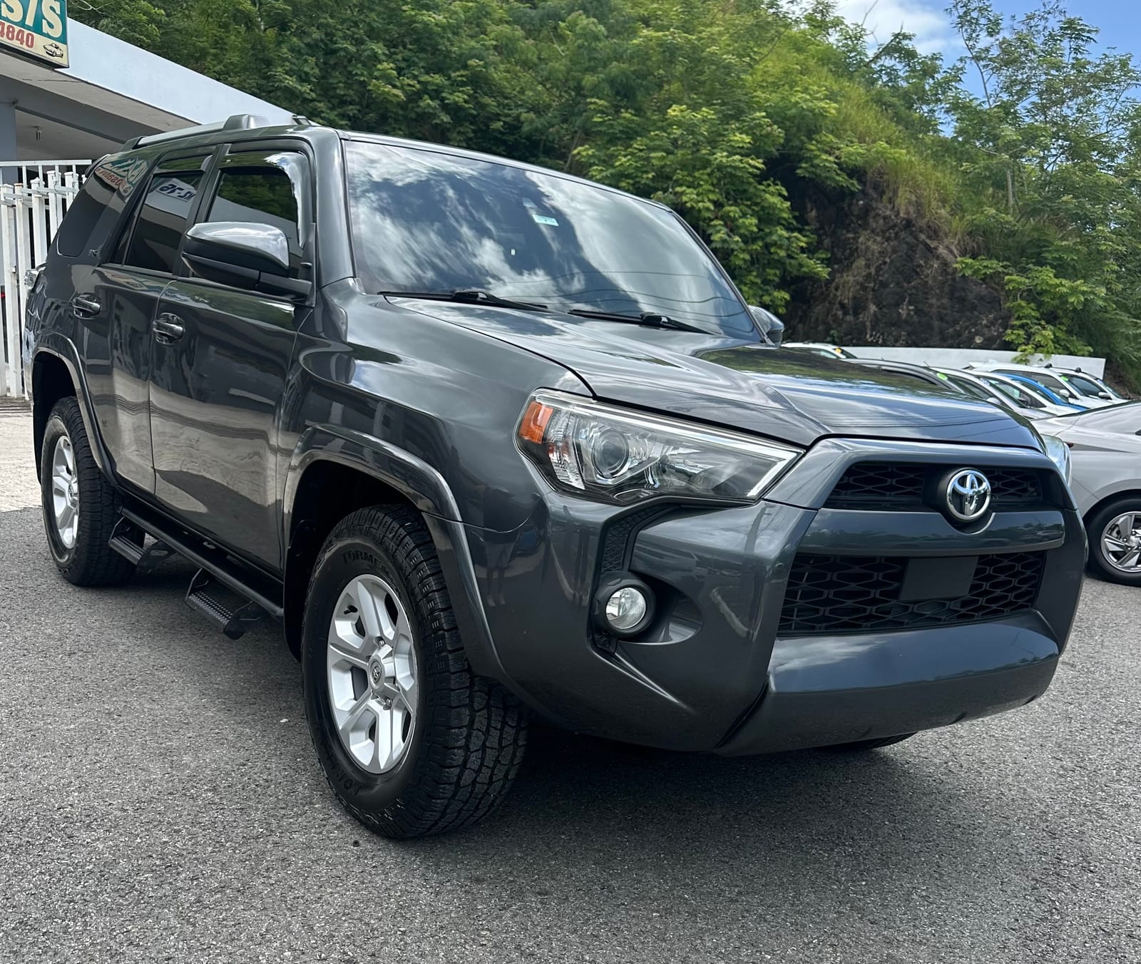 2022 Toyota 4Runner SR5 — foto 3