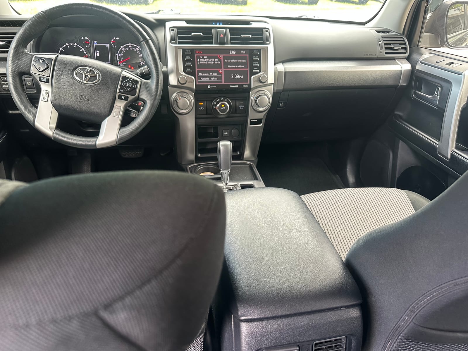 2022 Toyota 4Runner SR5 — foto 5