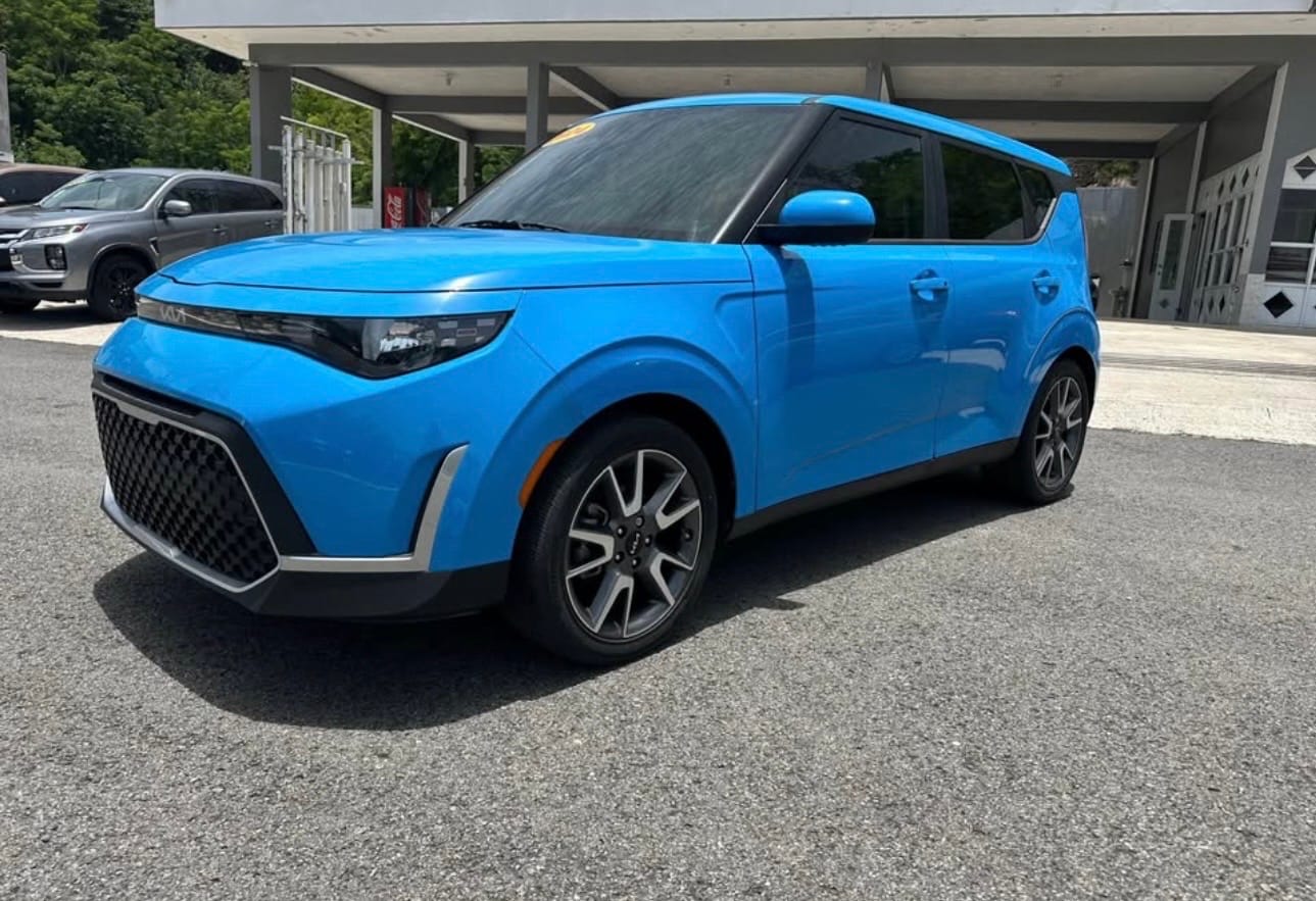 2024 Kia Soul N-Line — foto 2