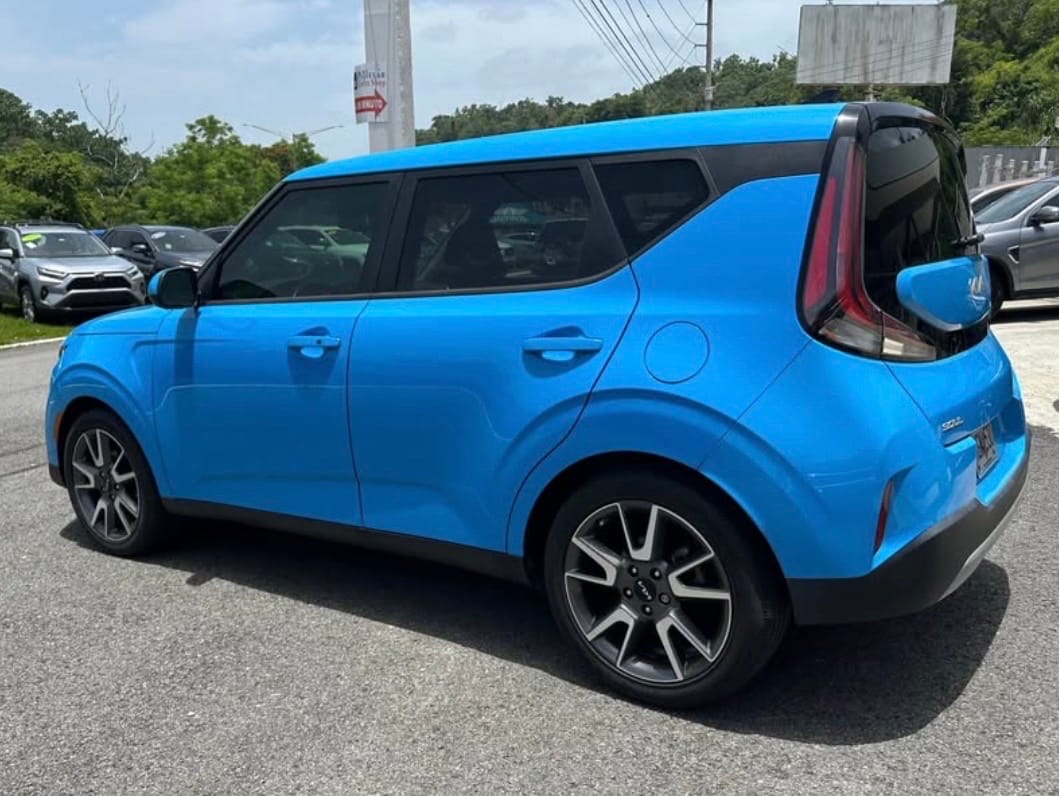2024 Kia Soul N-Line — foto 3