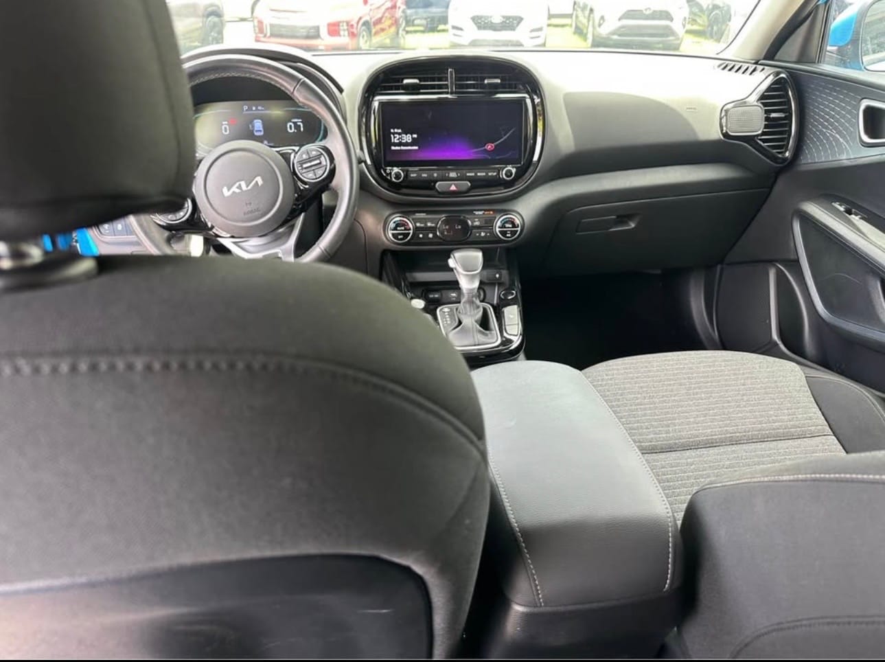 2024 Kia Soul N-Line — foto 4