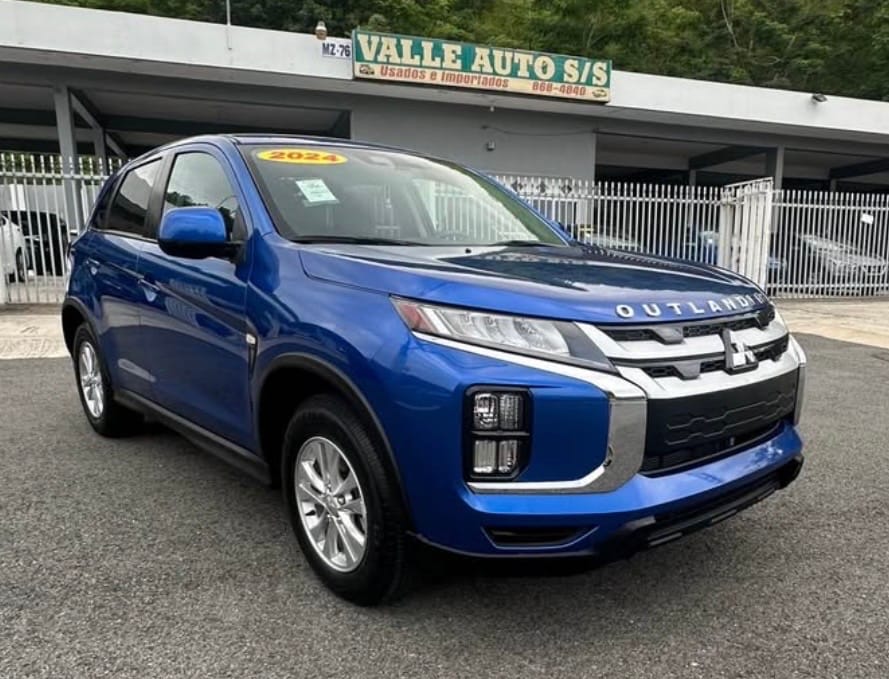 2024 Mitsubishi Outlander Sport usado en venta en Aguada