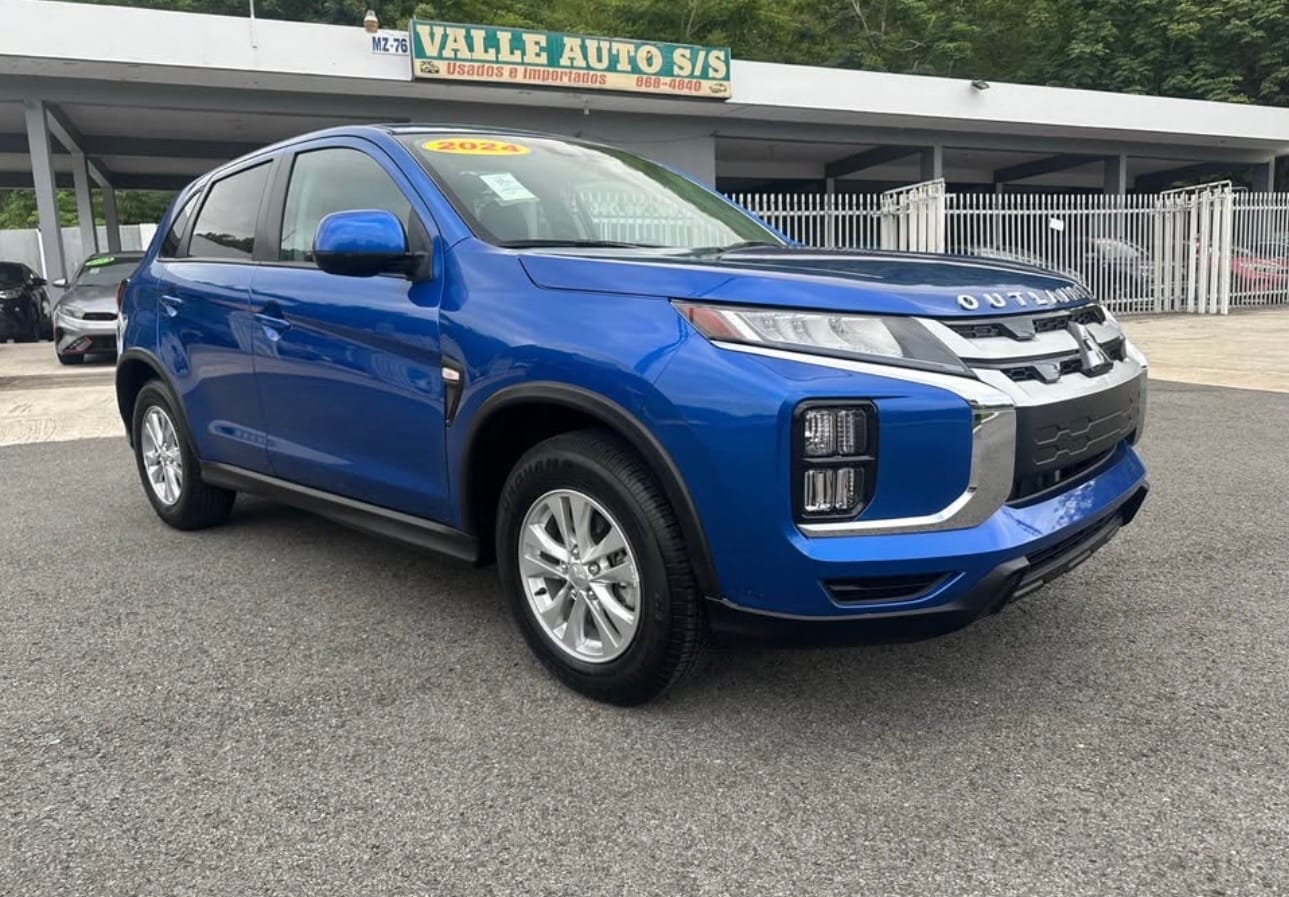 2024 Mitsubishi Outlander Sport — foto 2