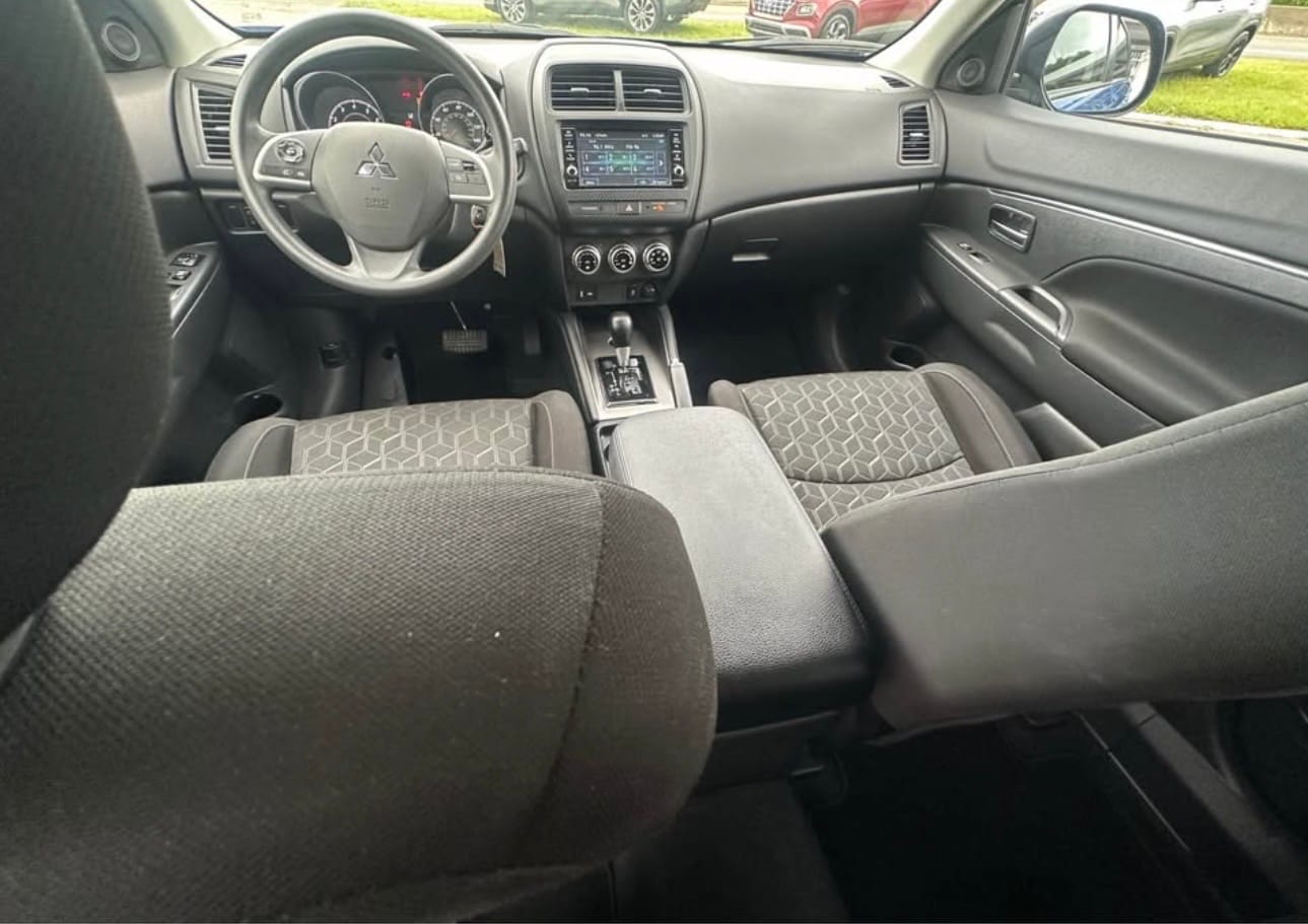 2024 Mitsubishi Outlander Sport — foto 3