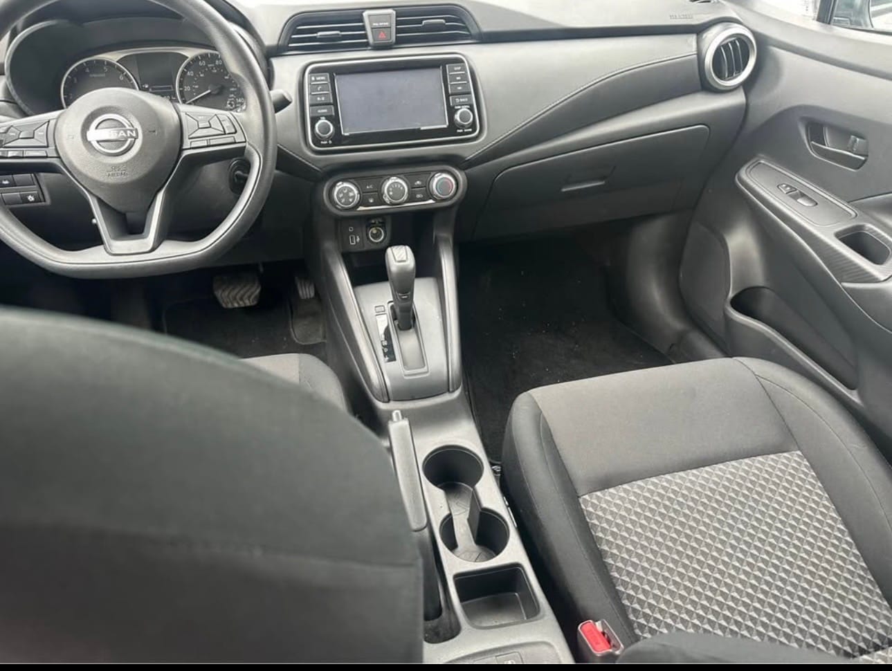 2024 Nissan Versa — foto 4