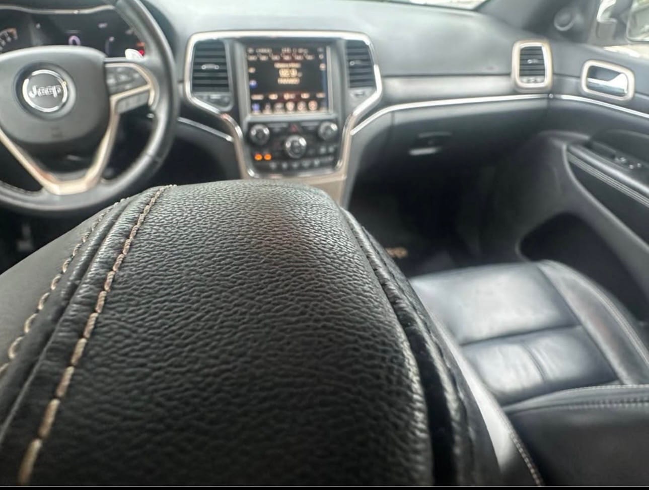 2016 Jeep Grand Cherokee — foto 4
