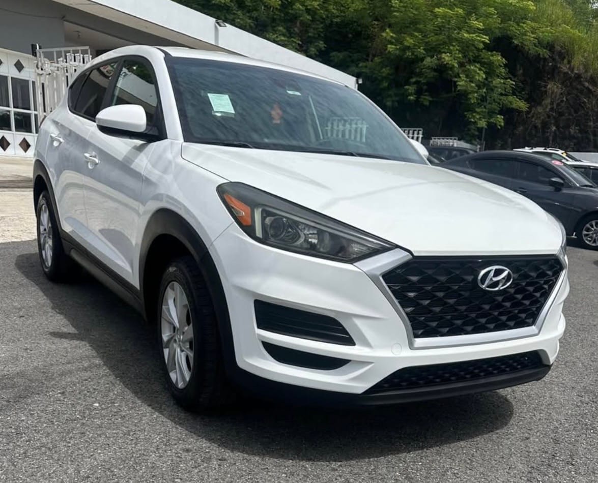 2019 Hyundai Tucson — foto 2