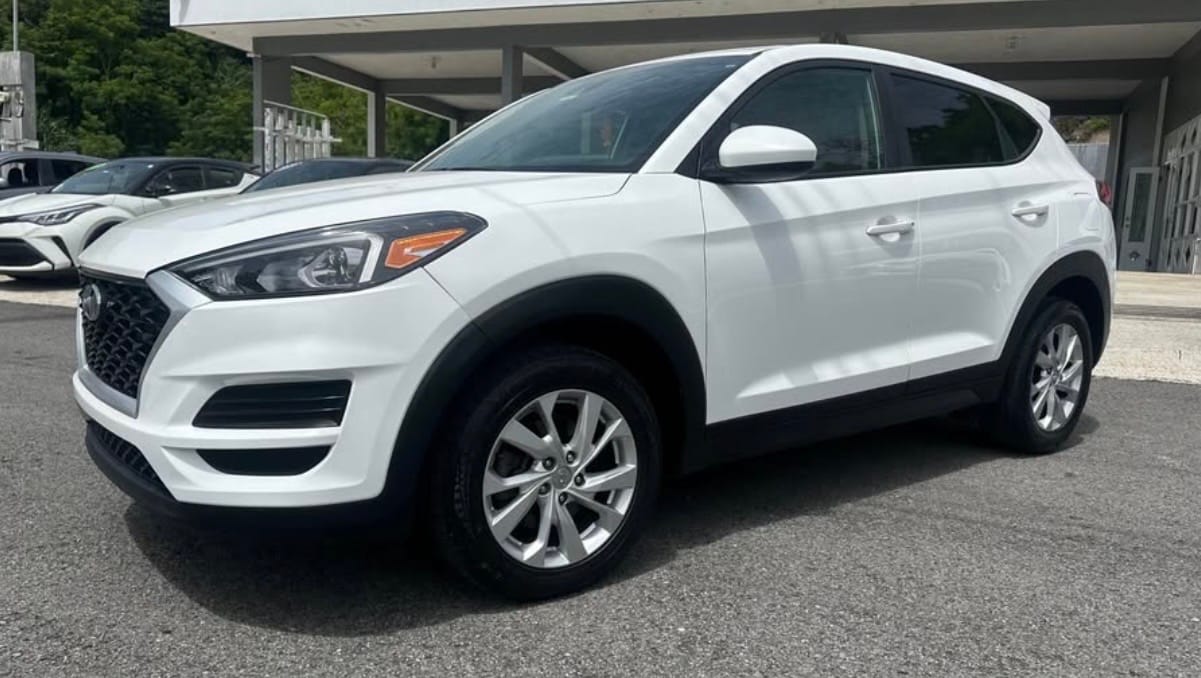 2019 Hyundai Tucson — foto 3