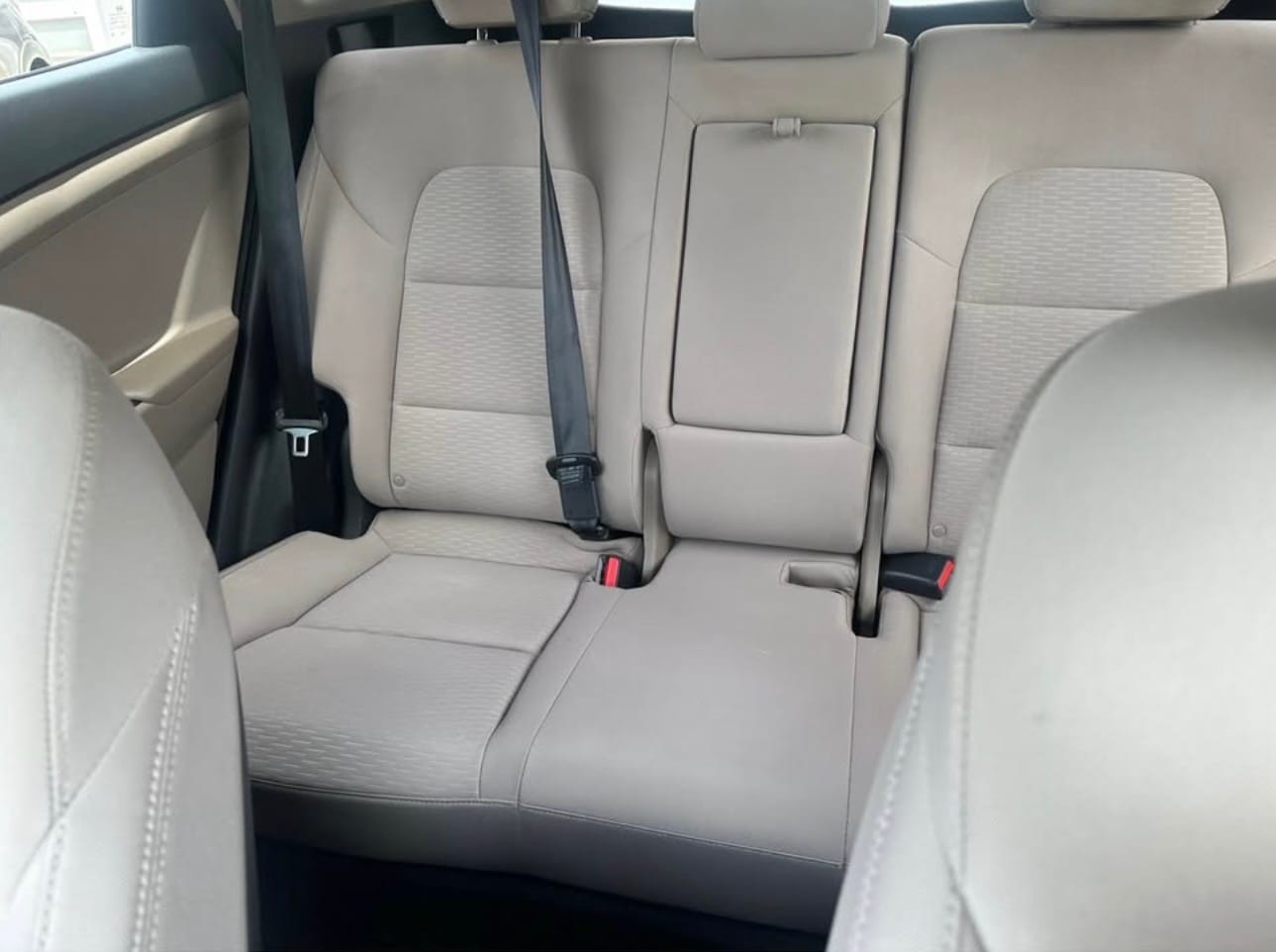 2019 Hyundai Tucson — foto 4