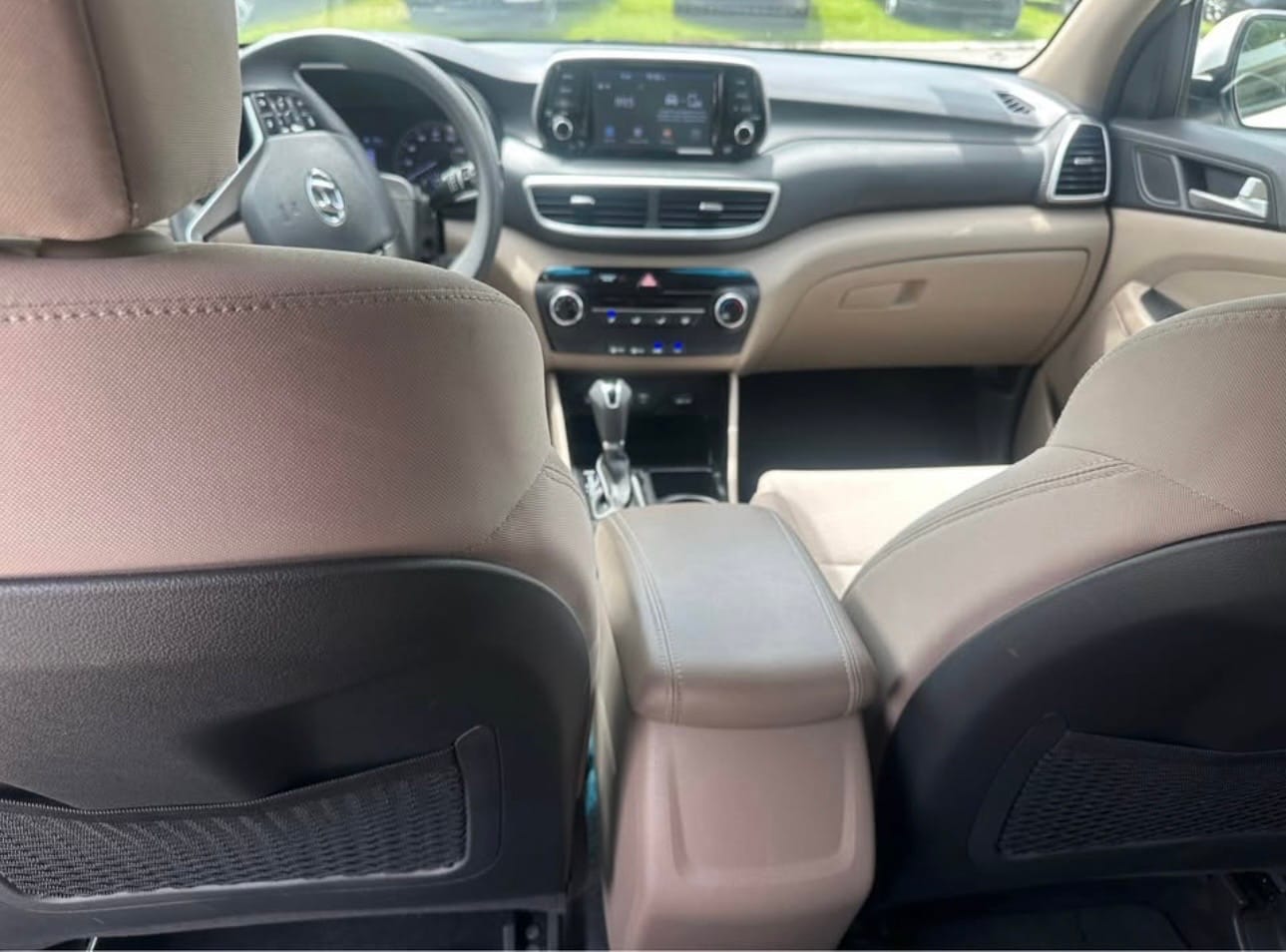 2019 Hyundai Tucson — foto 5