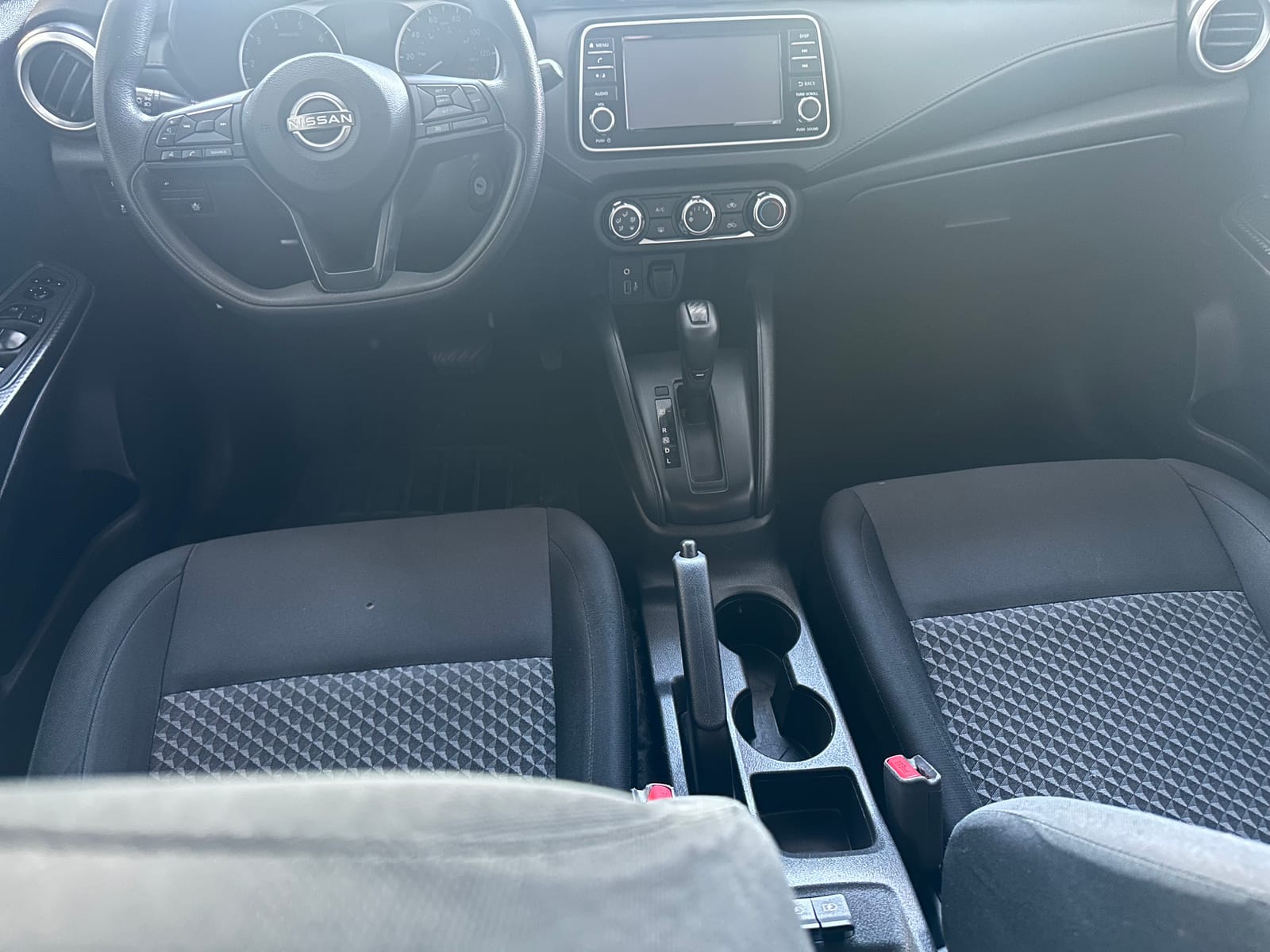 2023 Nissan Versa — foto 4