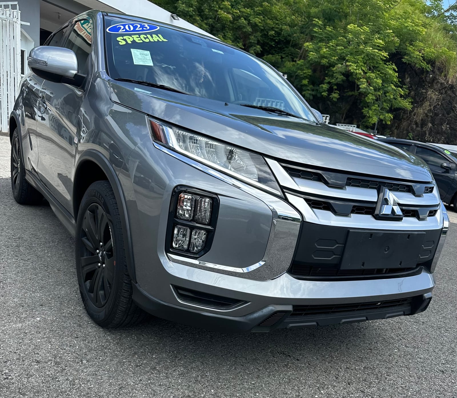 2023 Mitsubishi Outlander Sport usado en venta en Aguada