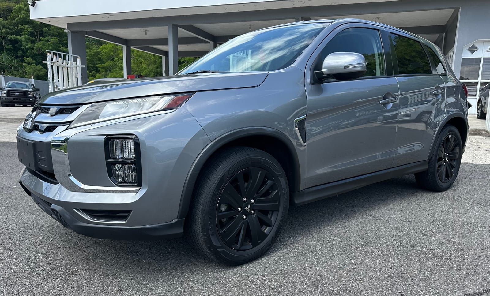 2023 Mitsubishi Outlander Sport — foto 2