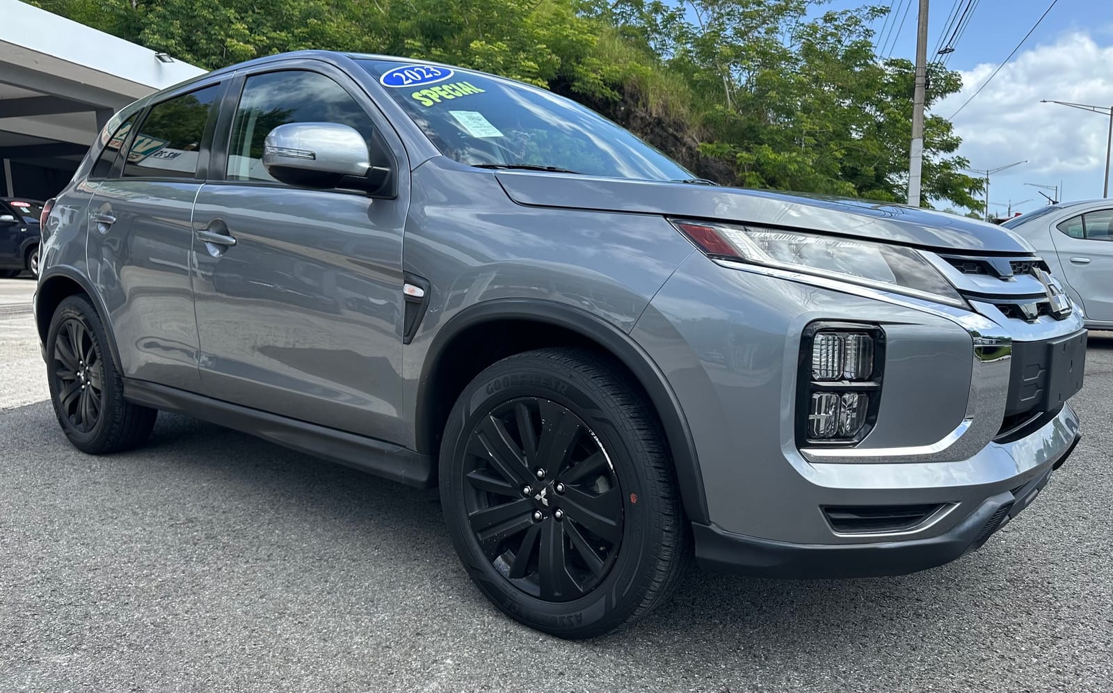 2023 Mitsubishi Outlander Sport — foto 3