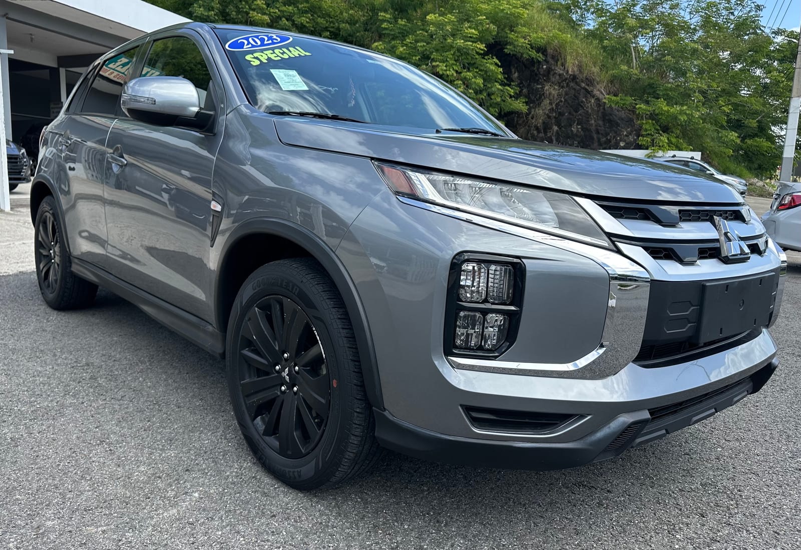 2023 Mitsubishi Outlander Sport — foto 4