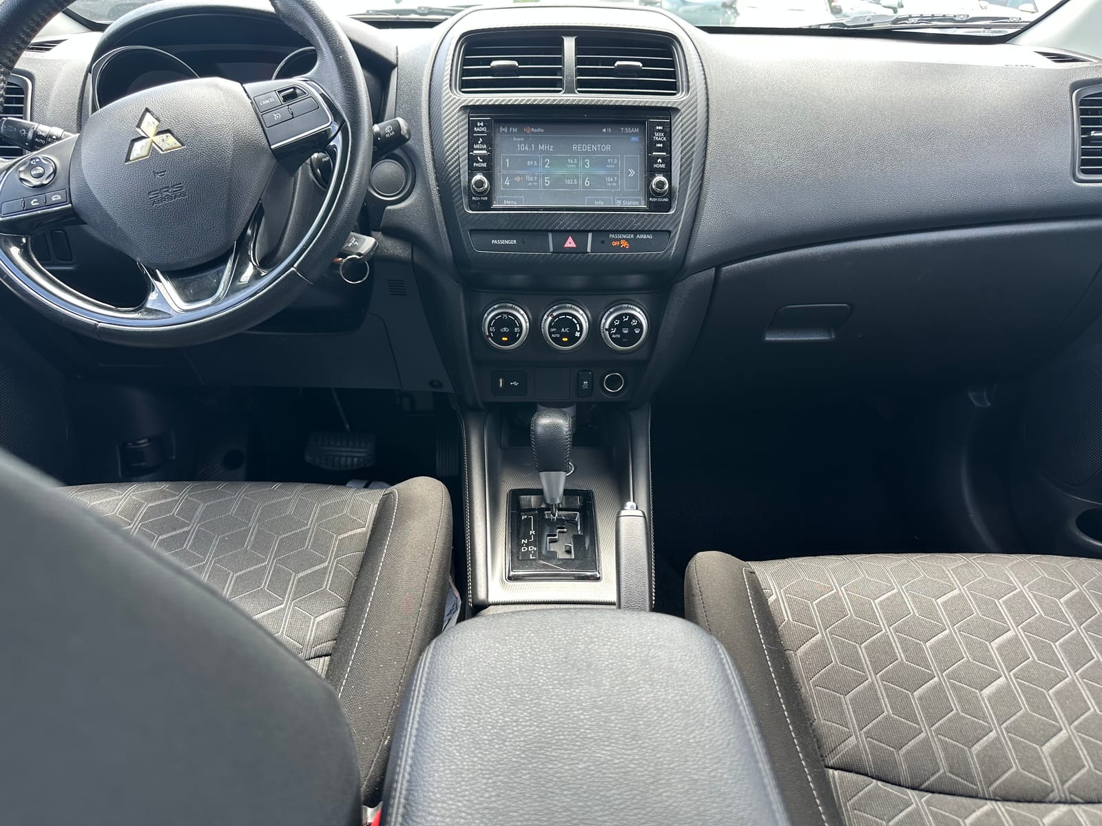 2023 Mitsubishi Outlander Sport — foto 6
