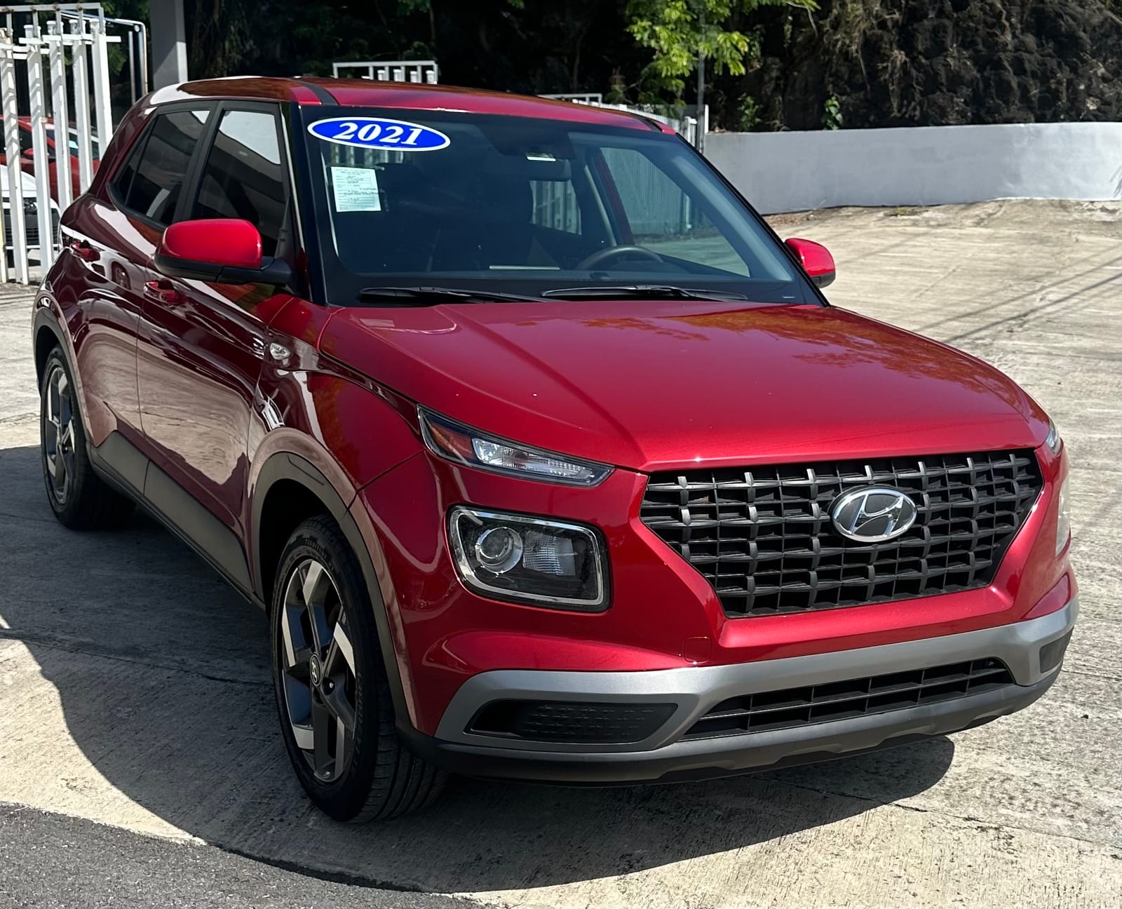 2021 Hyundai Venue — foto 2