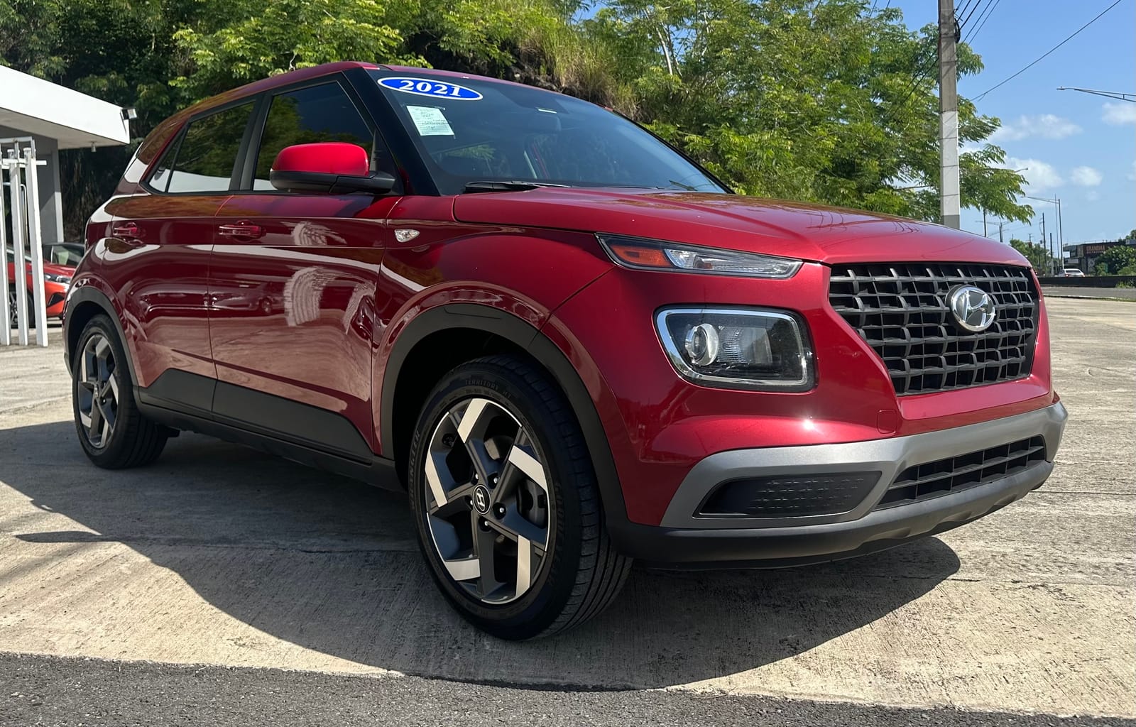 2021 Hyundai Venue — foto 3