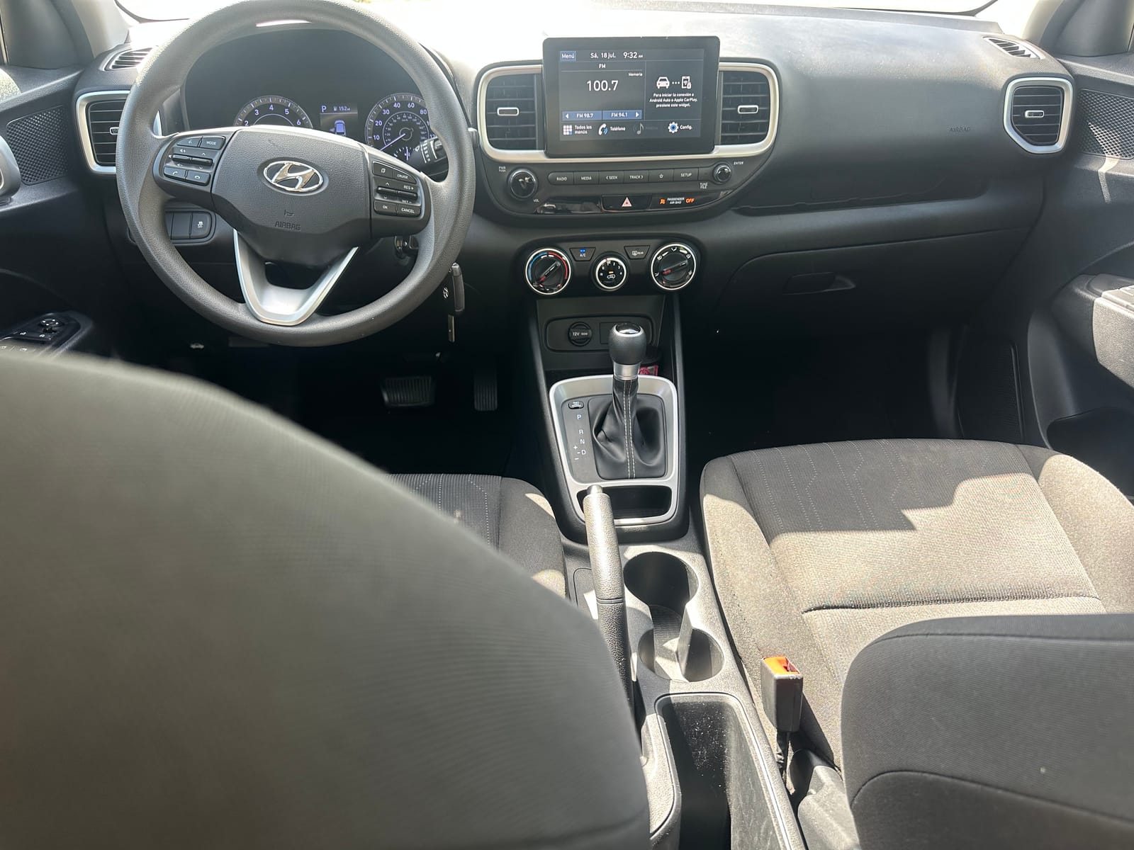 2021 Hyundai Venue — foto 6