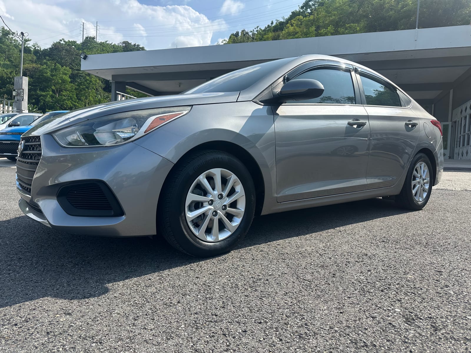 2022 Hyundai Accent — foto 2
