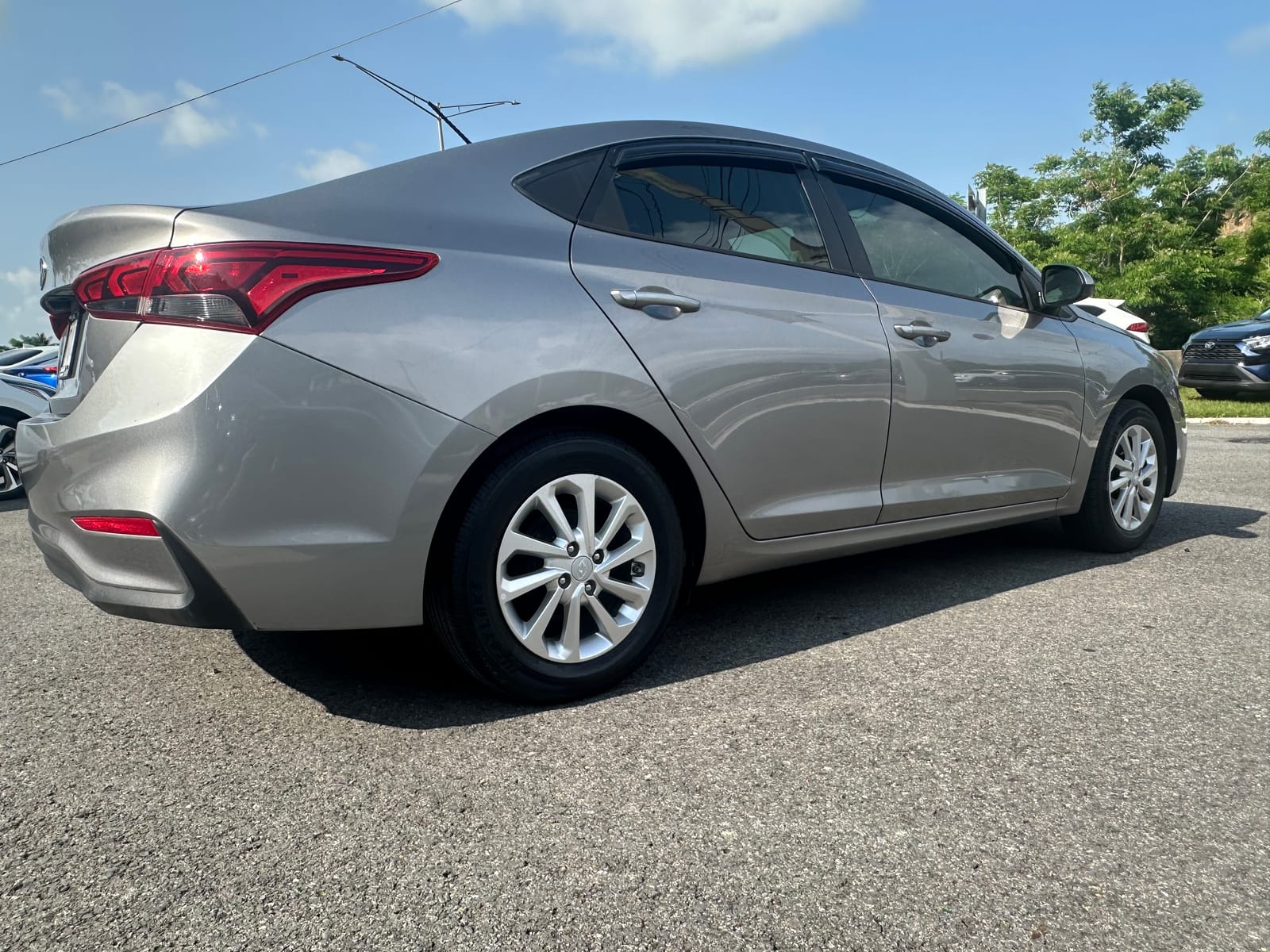 2022 Hyundai Accent — foto 3