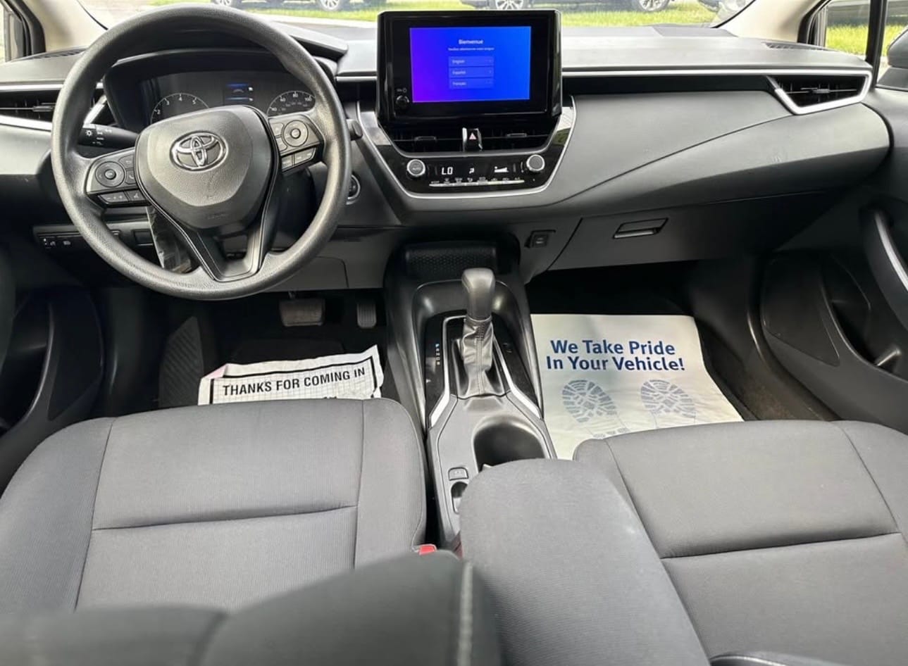 2023 Toyota Corolla LE — foto 3