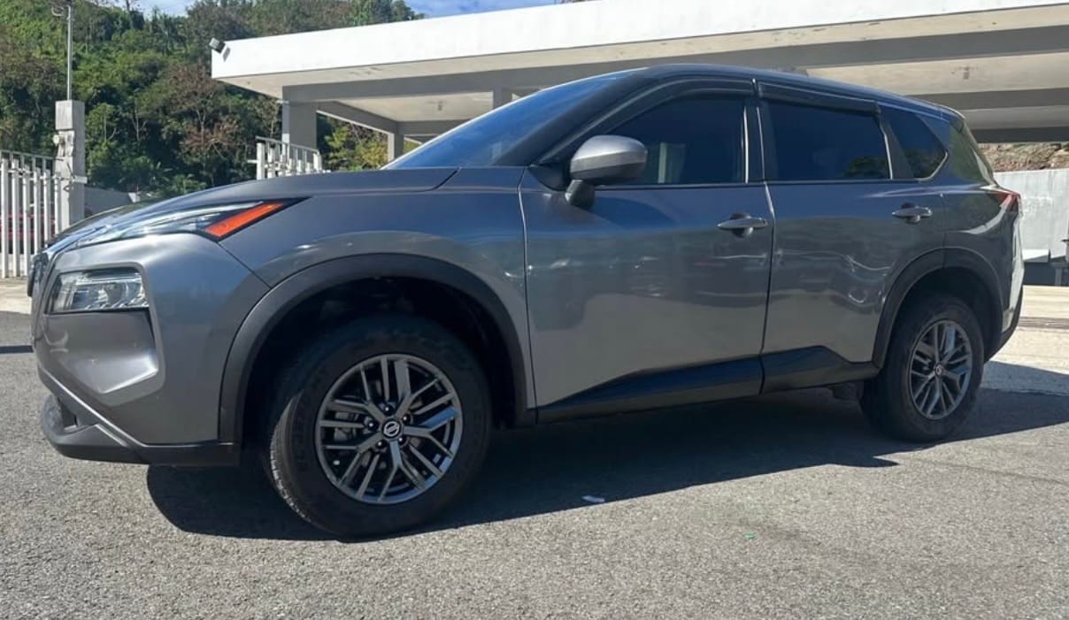 2021 Nissan Rogue — foto 2