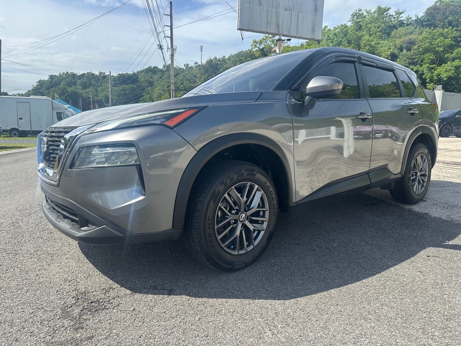 2021 Nissan Rogue — foto 5