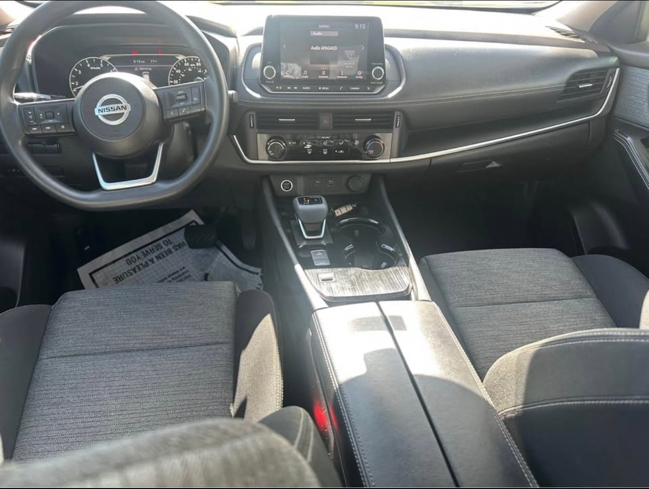 2021 Nissan Rogue — foto 6