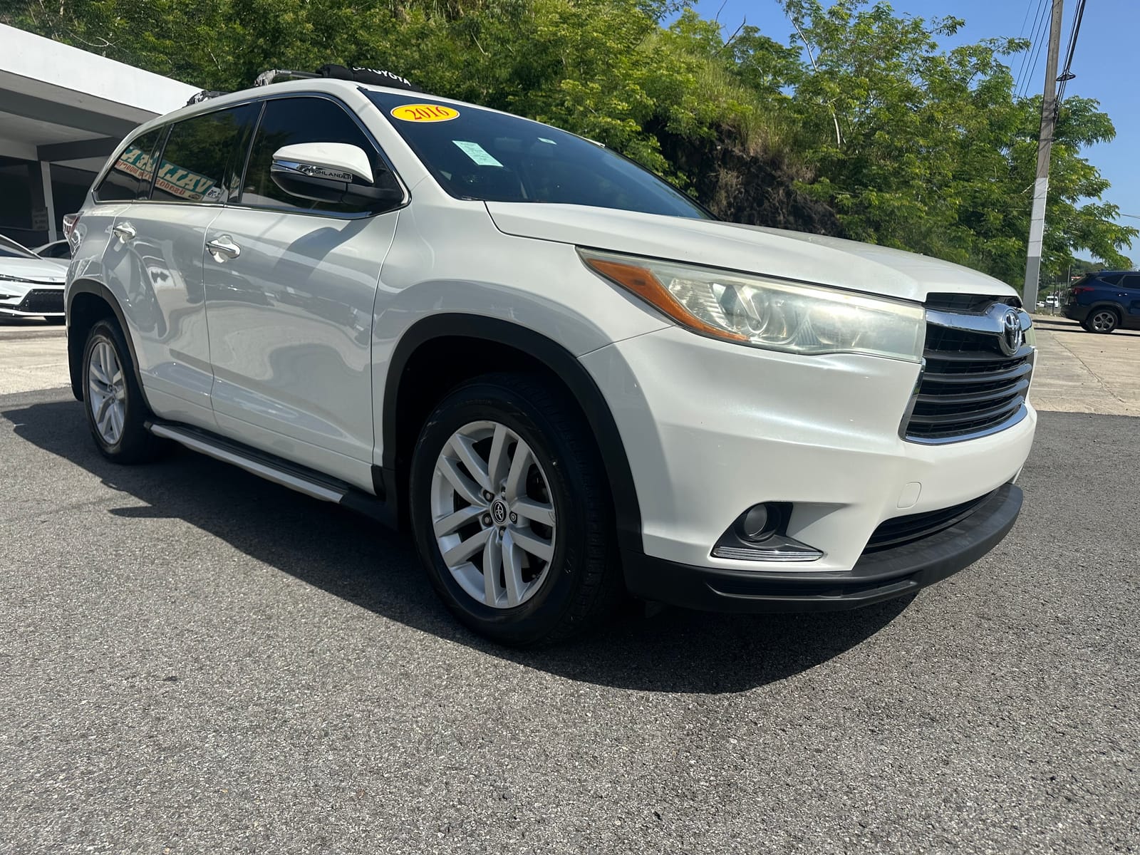 2016 Toyota Highlander — foto 2