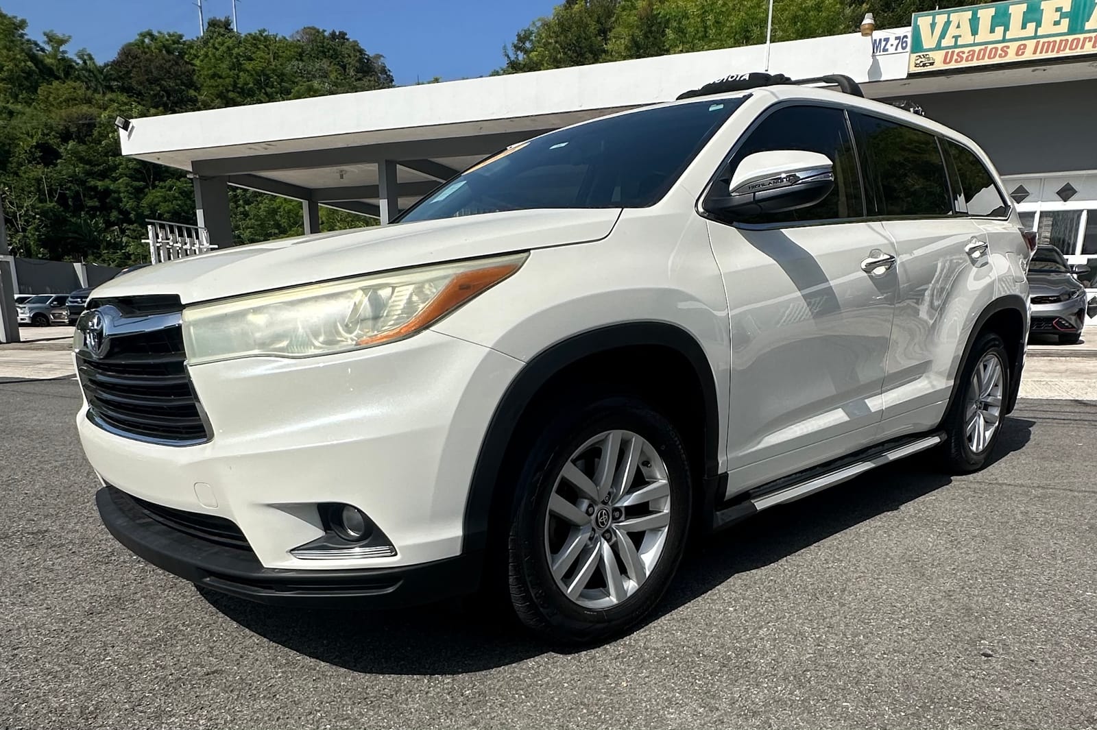 2016 Toyota Highlander — foto 3