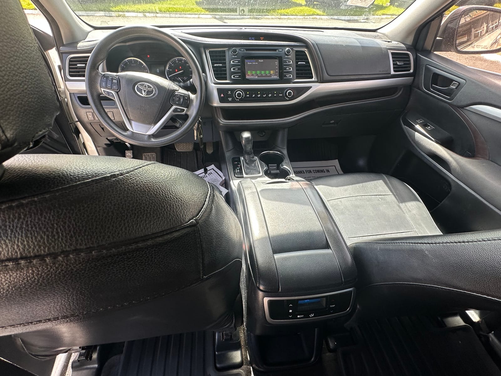 2016 Toyota Highlander — foto 6