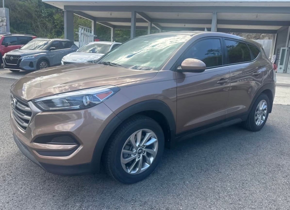 2016 Hyundai Tucson — foto 2