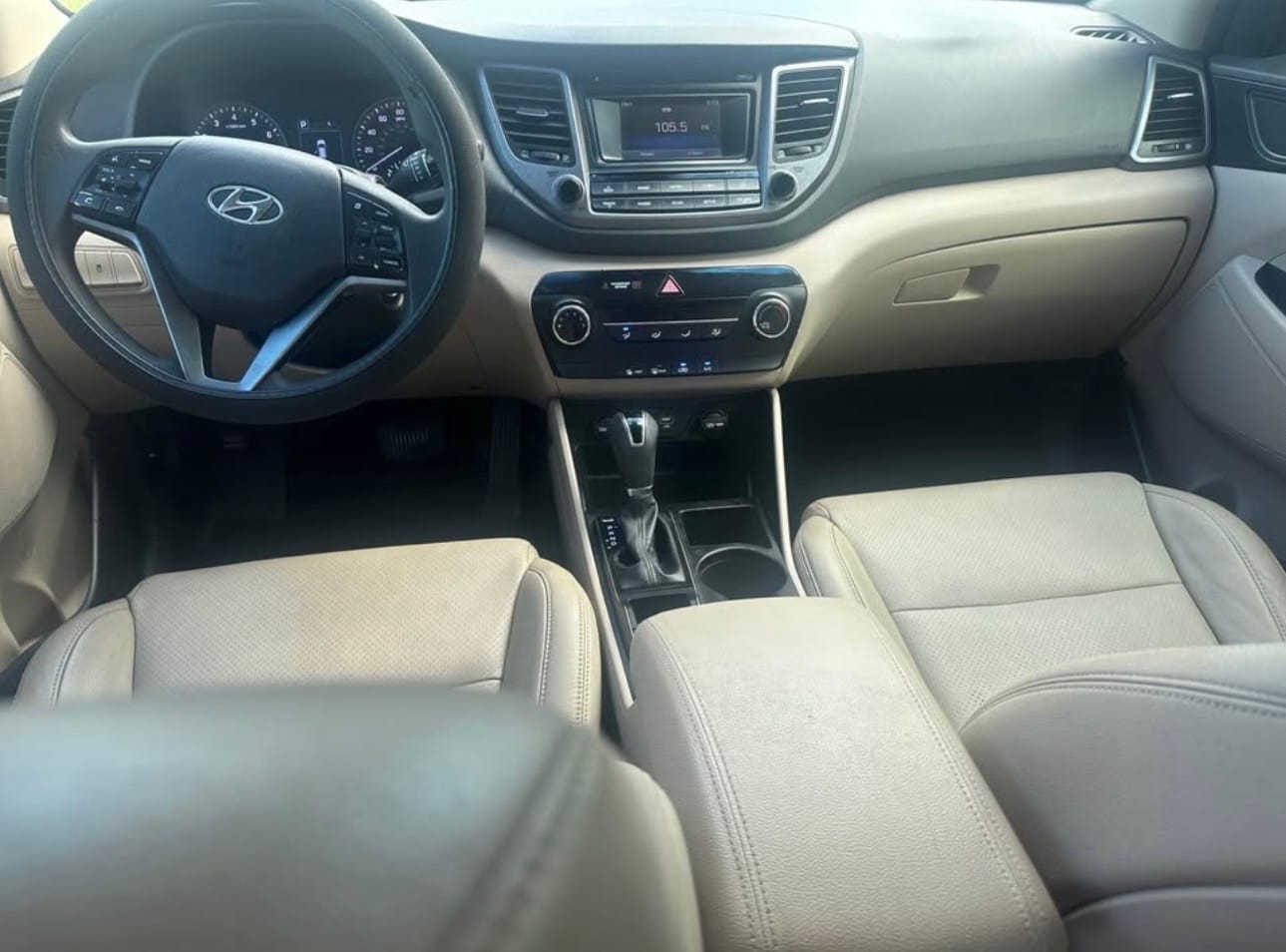 2016 Hyundai Tucson — foto 3