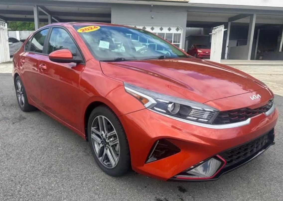 2023 KIA Forte — foto 2